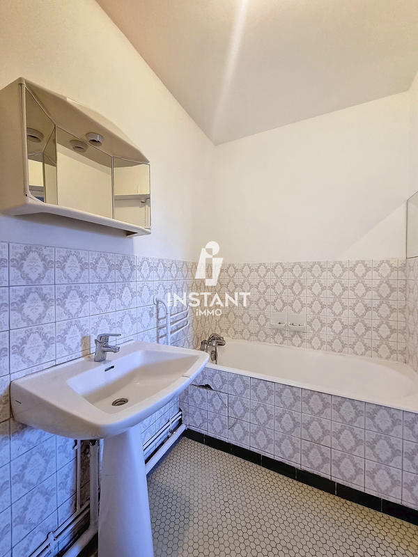 Appartement - 31 m² - 1 pièce