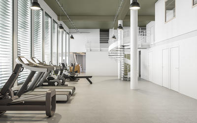 Le Pôle Santé Kiné Sport