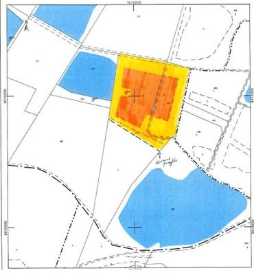 Terrain de loisirs - 12 753 m²