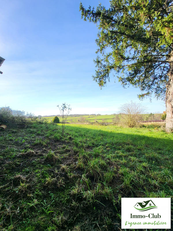 Maison ancienne - 97 m² - 3 pièces