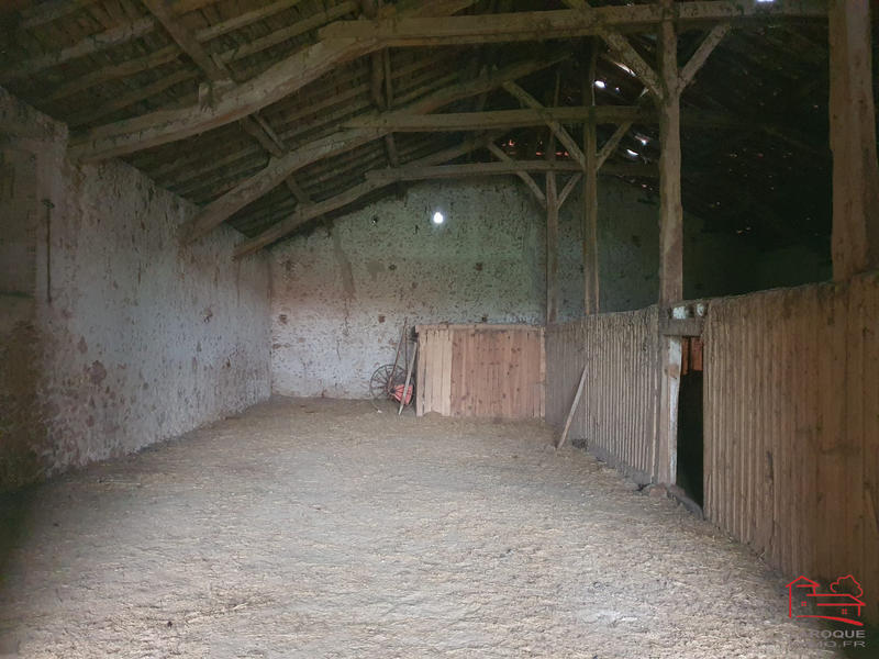 Maison ancienne - 1 m² - 1 pièce