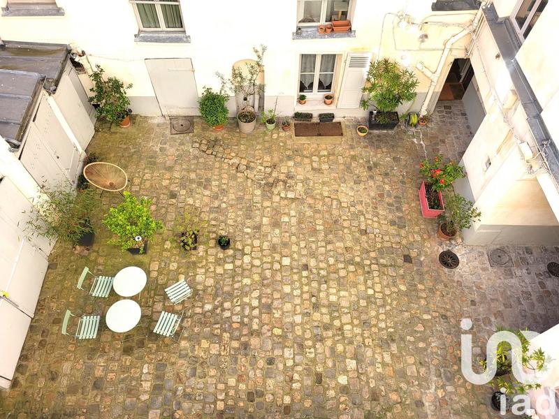 Duplex - 95 m² - 6 pièces