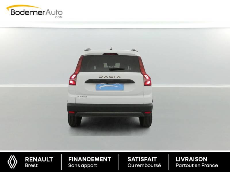 Dacia Jogger Eco-G 100 5 places Extreme
