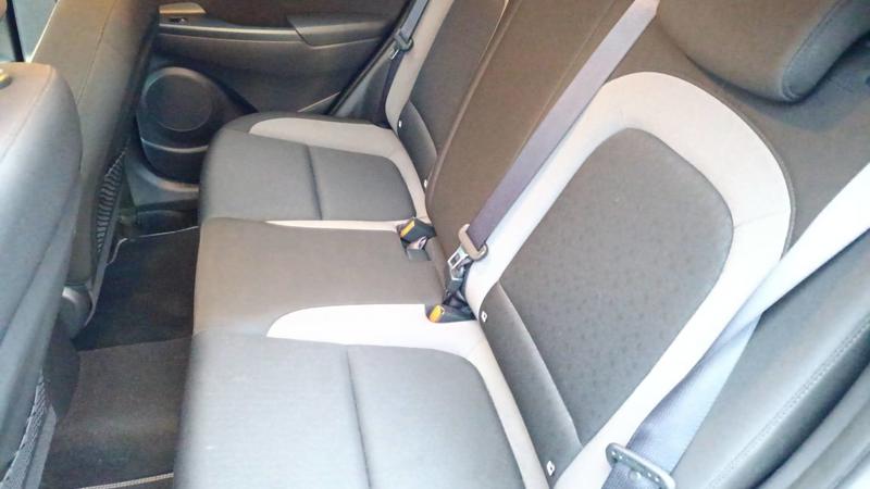 Hyundai Kona 1.6 CRDi 136 Dct7 Creative - Automatique