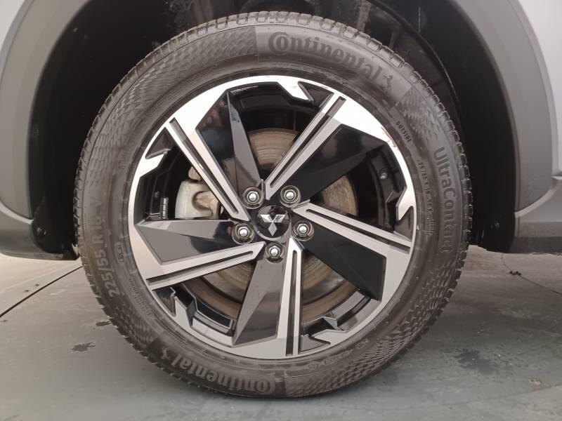 Mitsubishi Eclipse Cross 2.4 Mivec Phev Twin Motor 4wd Business