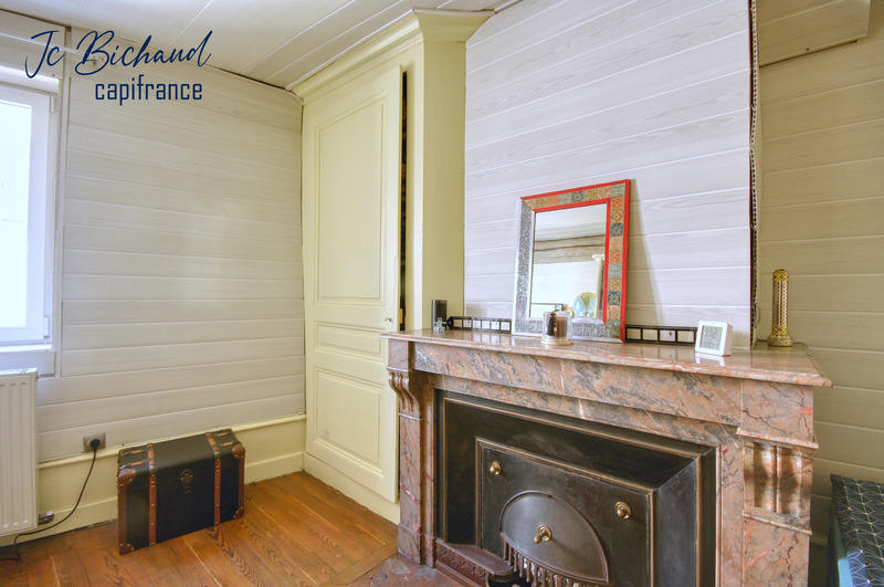 Maison de ville - 140 m² - 6 pièces