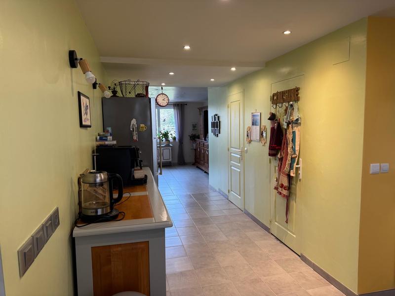 Maison - 179 m² - 5 pièces