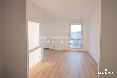 Appartement - 42 m² - 2 pièces
