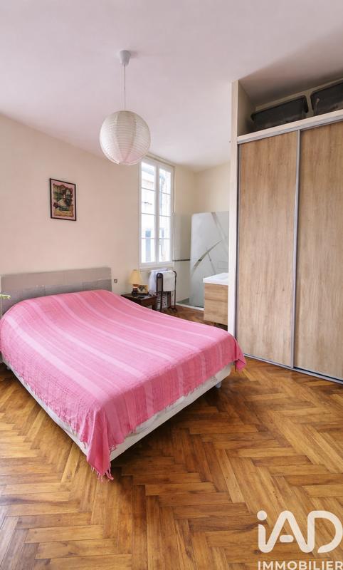 Appartement - 52 m² - 2 pièces