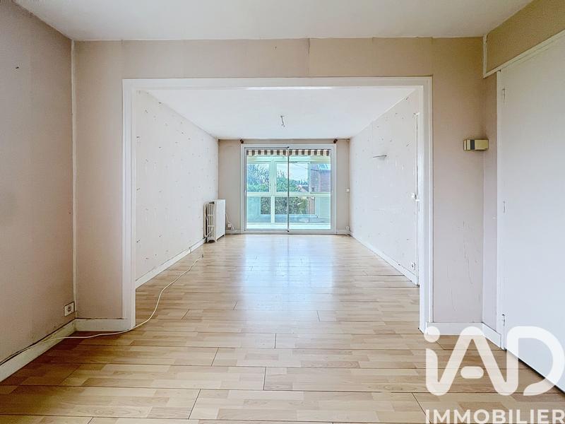 Maison - 89 m² - 4 pièces