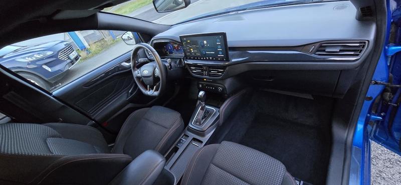 Ford Focus 1.0 155 Mhev Bva St Line X phare led regul adaptatif