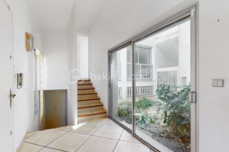 Maison d'architecte - 176 m² - 6 pièces