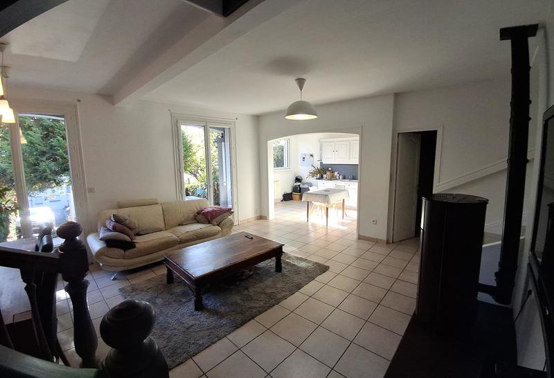 Maison - 135 m² - 5 pièces