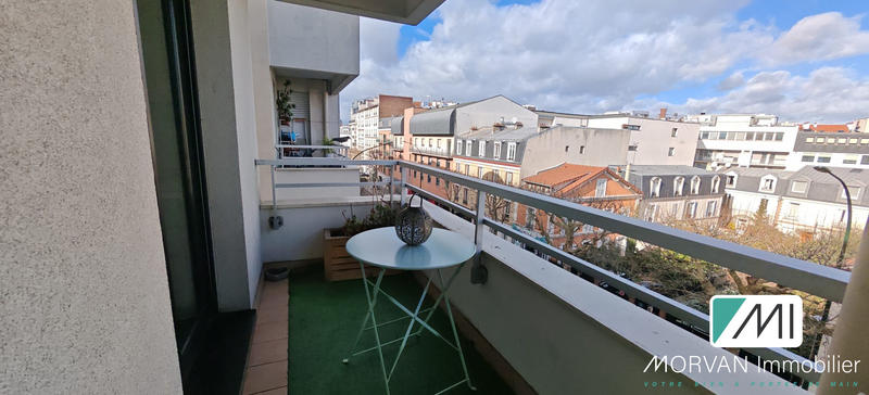 Appartement - 43 m² - 2 pièces