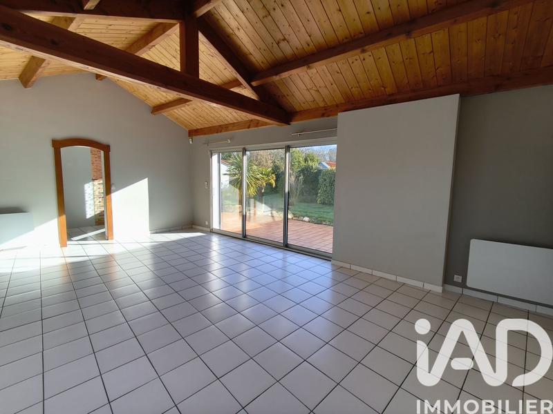 Maison - 114 m² - 5 pièces