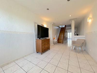 Maison de ville - 77 m² - 3 pièces