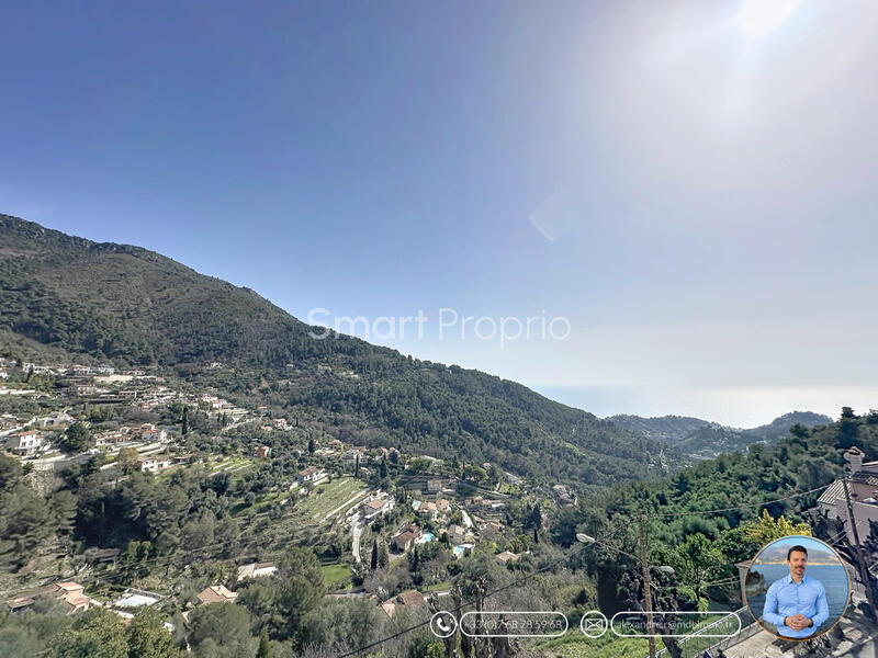 Appartement - 44 m² - 1 pièce