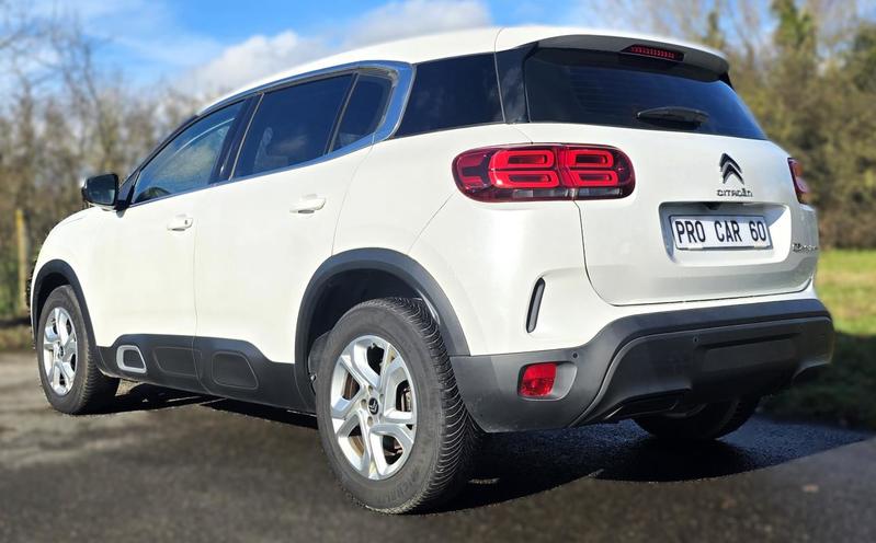 Citroën C5 Aircross 1° Main 1.5 b Hdi 130cv Business Entretien Citroen