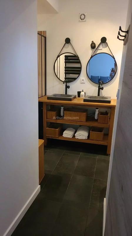 Appartement - 43 m² - 2 pièces