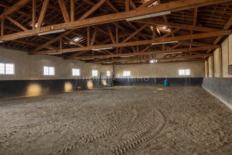 Mas - 300 m² - 9 pièces