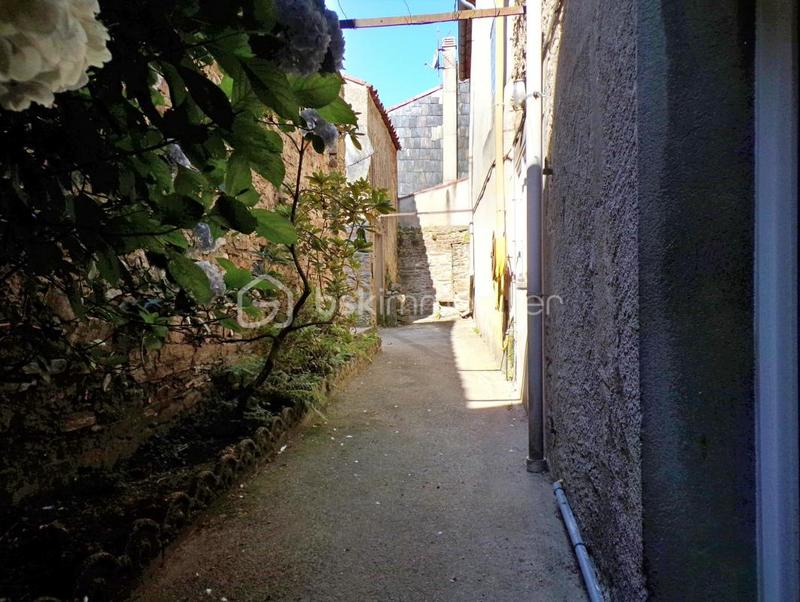 Maison de village - 116 m² - 5 pièces