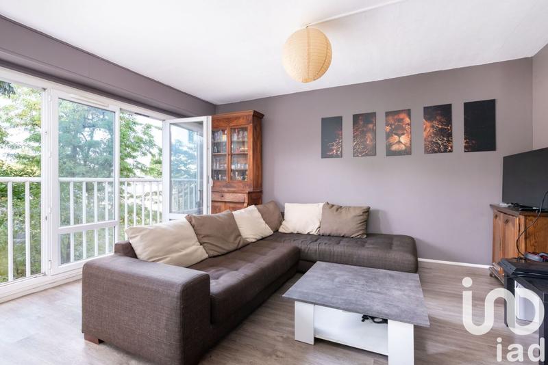 Appartement - 53 m² - 3 pièces