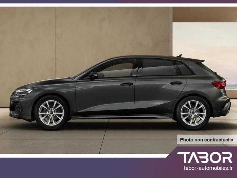 Audi A3 Sportback Tfsi 116 s tronic s line Gps