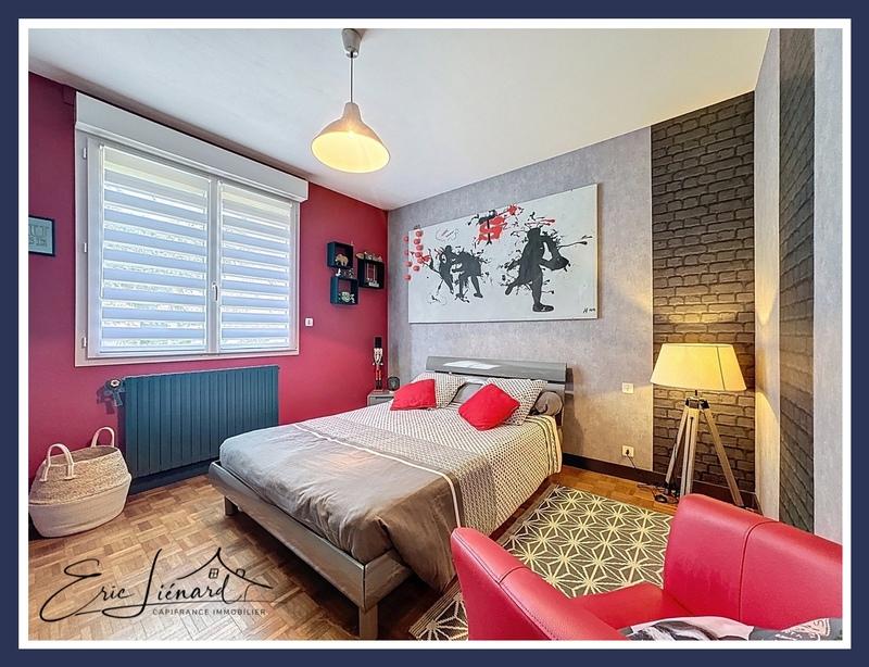 Maison - 168 m² - 7 pièces