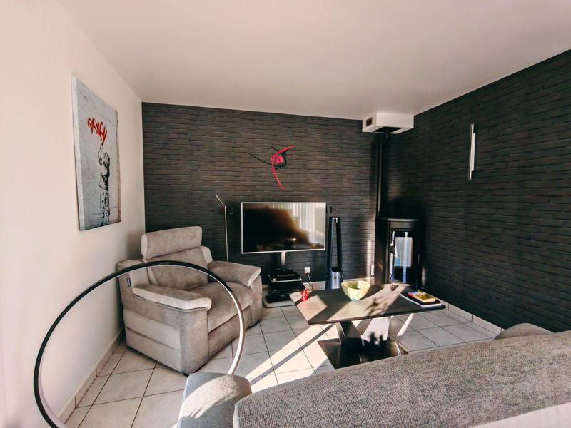 Maison - 89 m² - 5 pièces
