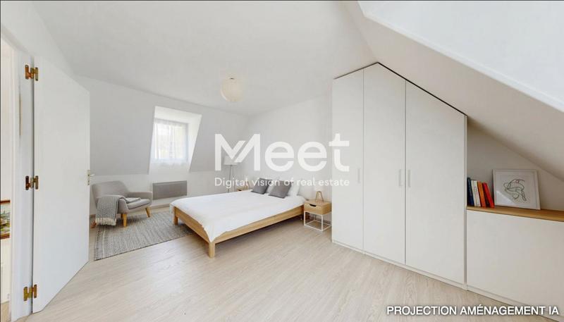 Maison - 71 m² - 4 pièces