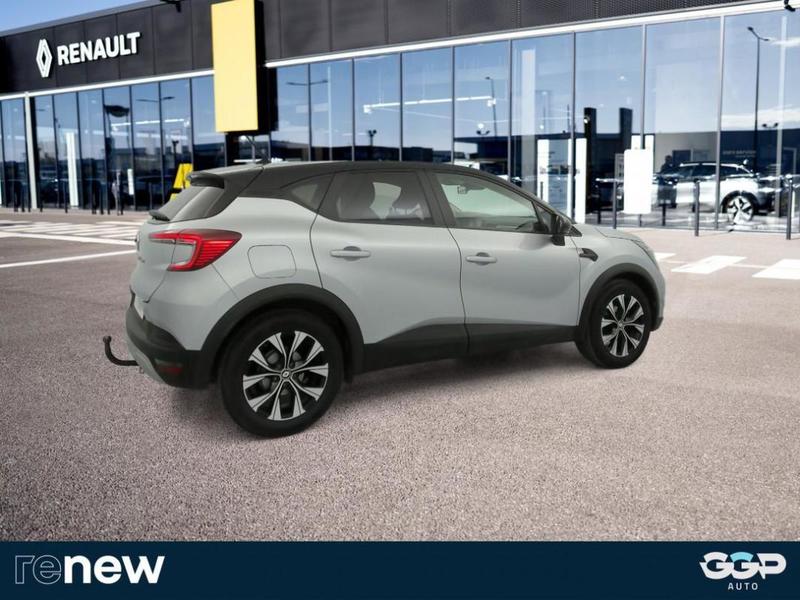 Renault Captur Blwmth6 6us