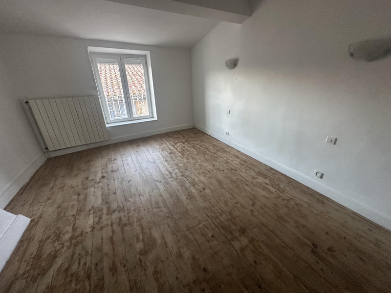 Maison de village - 95 m² - 5 pièces