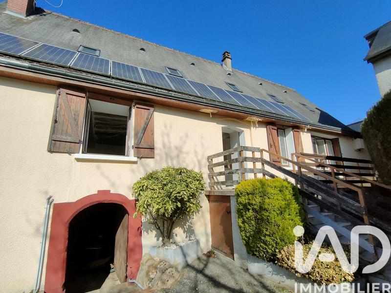 Maison de campagne - 118 m² - 4 pièces