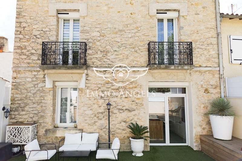 Maison - 140 m² - 4 pièces