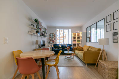 Appartement - 69 m² - 3 pièces