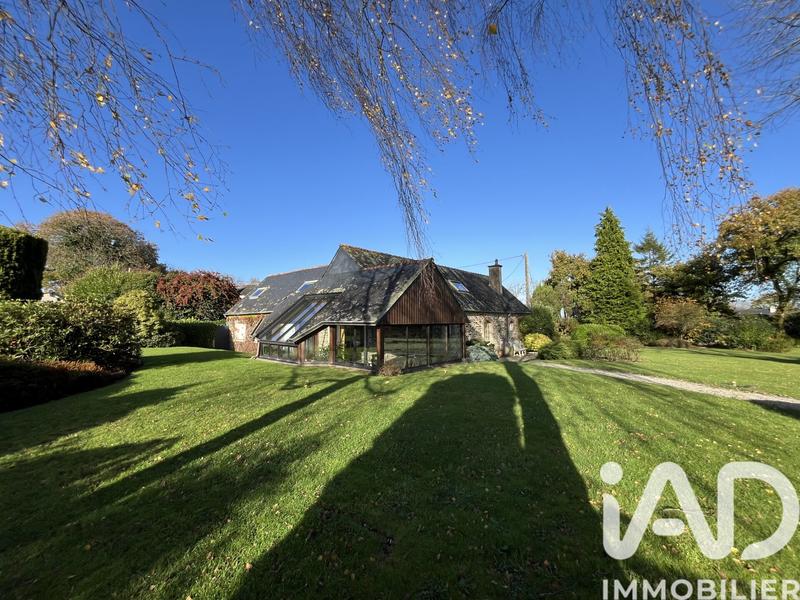 Maison - 118 m² - 4 pièces