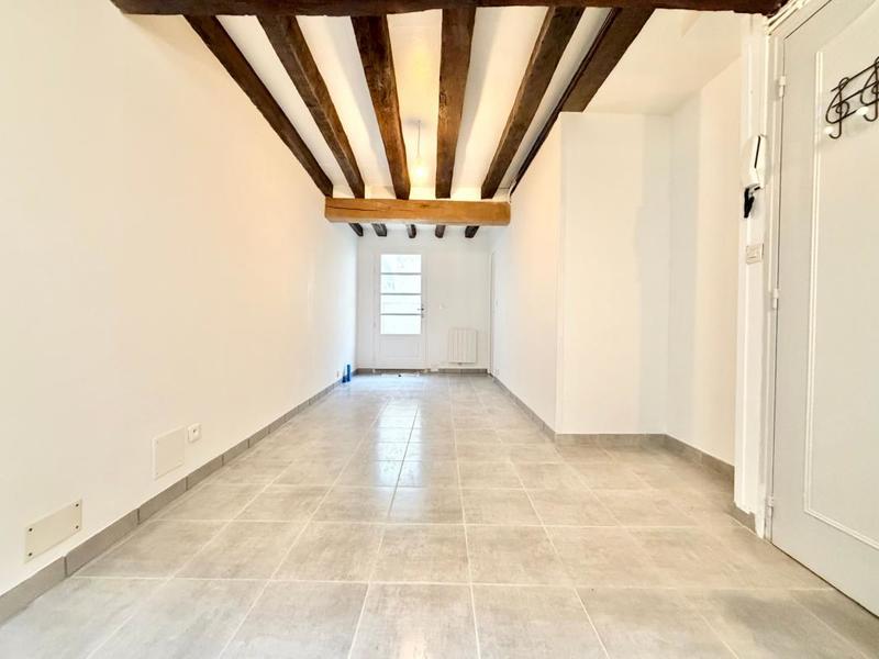 Studio - 19 m² - 1 pièce