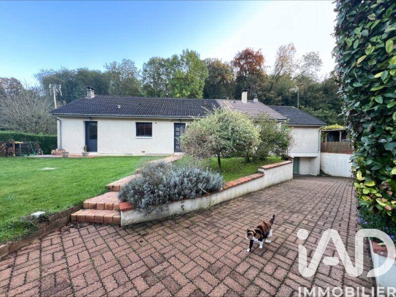 Maison - 120 m² - 6 pièces