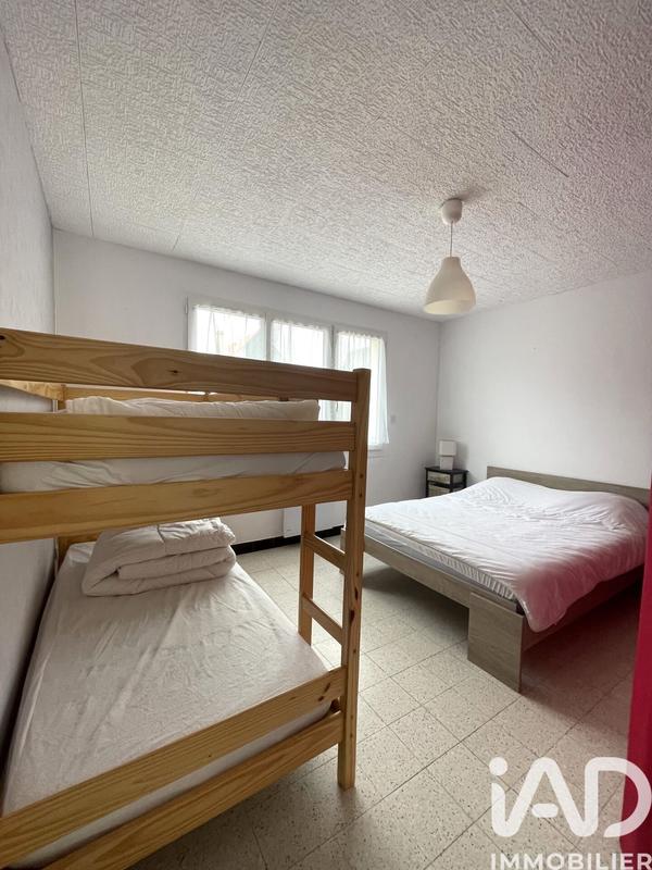 Maison - 122 m² - 7 pièces