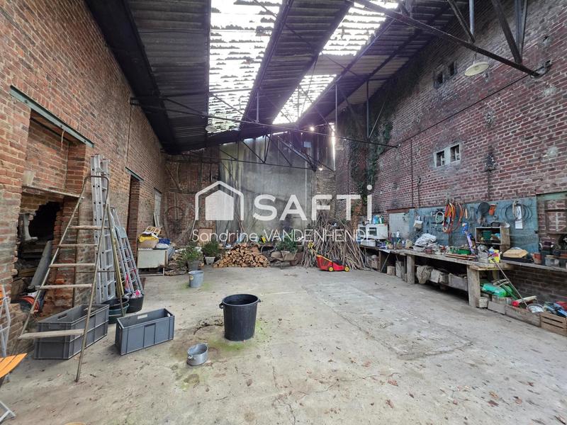 Maison - 44 m² - 2 pièces