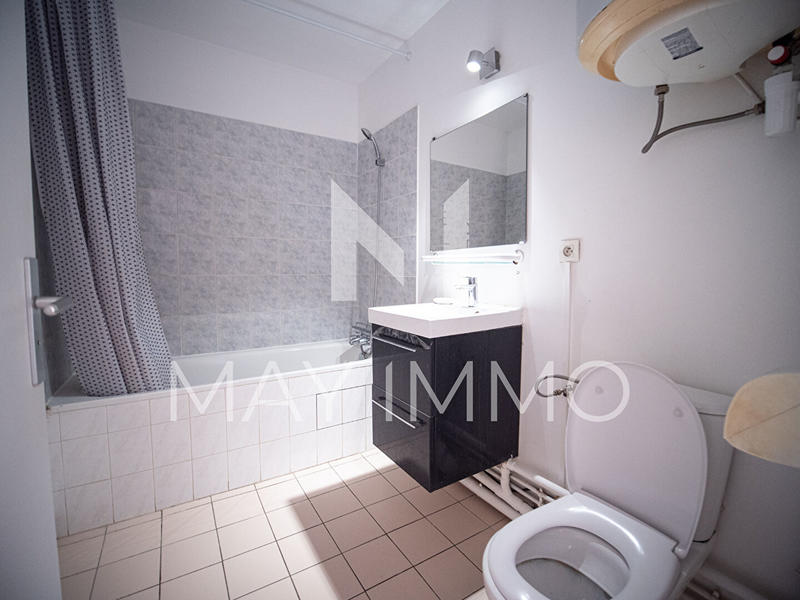 Appartement - 23 m² - 1 pièce