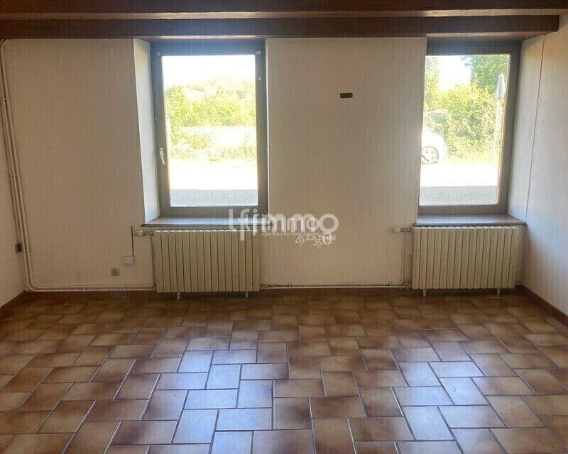 Corps de ferme - 140 m² - 5 pièces