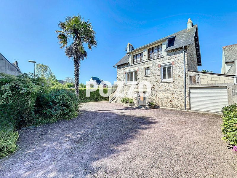 Maison - 133 m² - 7 pièces