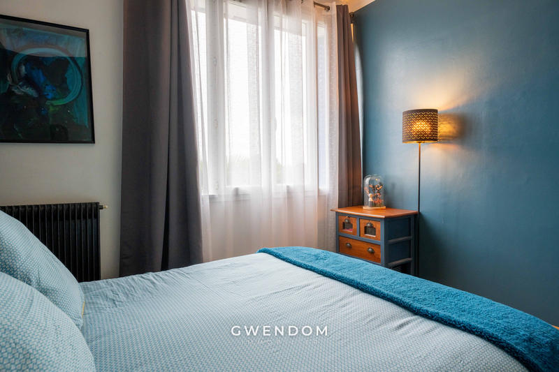 Appartement - 96 m² - 4 pièces