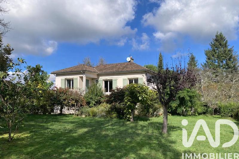 Maison - 152 m² - 5 pièces