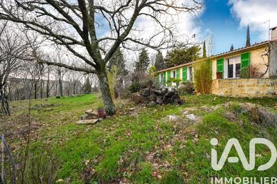 Maison - 110 m² - 6 pièces