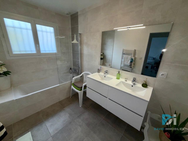 Maison - 126 m² - 4 pièces