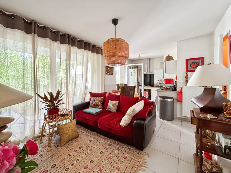 Appartement - 42 m² - 2 pièces