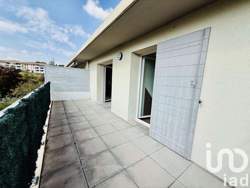 Appartement - 43 m² - 2 pièces