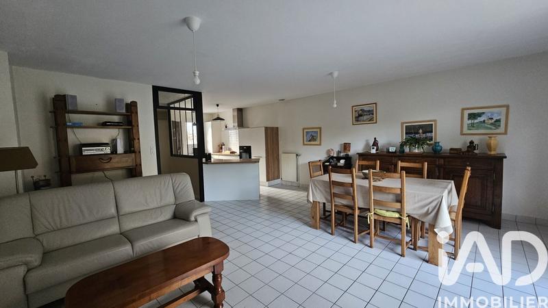 Maison - 83 m² - 5 pièces